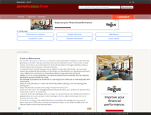 Tablet Screenshot of annoncema.com